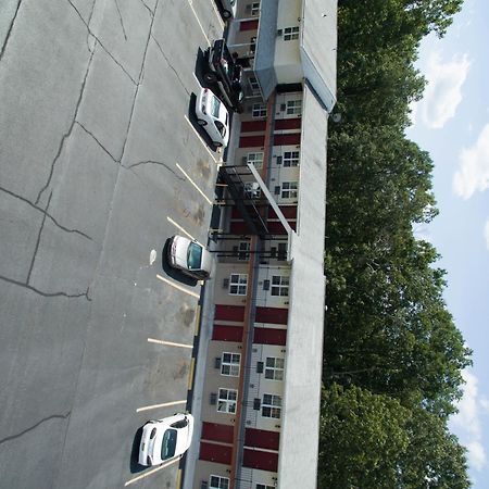 Red Carpet Inn Берлин Экстерьер фото